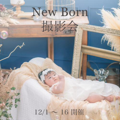 Instagram（ニューボーン）